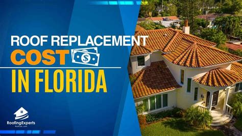 roof replacement cost Florida